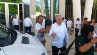 Alzas a la luz, culpa de Comisi&oacute;n Reguladora de Energ&iacute;a: Bartlett