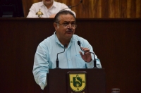 Educaci&oacute;n, eje rector de agenda legislativa del Panal