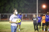 J&oacute;venes expresan confianza en propuestas de Pablo Gamboa