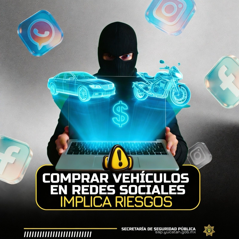 Alertan sobre fraudes en compra-venta de vehículos