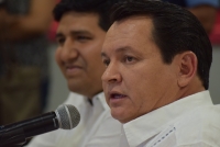 D&iacute;az Mena, un traidor que beneficia al PRI: PAN