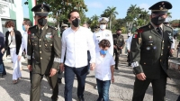 Voluntad y di&aacute;logo han permitido mantener a Yucat&aacute;n como el estado m&aacute;s seguro del pa&iacute;s