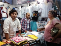 &ldquo;As&iacute; es la guayabera, as&iacute; es Yucat&aacute;n&rdquo; conquist&oacute; a los capitalinos