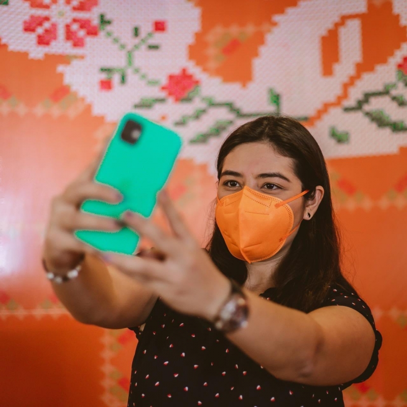 MC abre espacios de diálogo con la ciudadanía: Vida Gómez