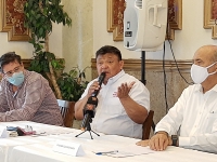 Voy a ganar las elecciones: &ldquo;Echaniz&rdquo; Peraza