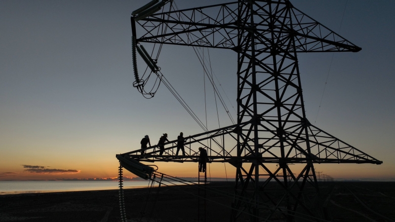 Más de 2 millones se quedaron sin luz
