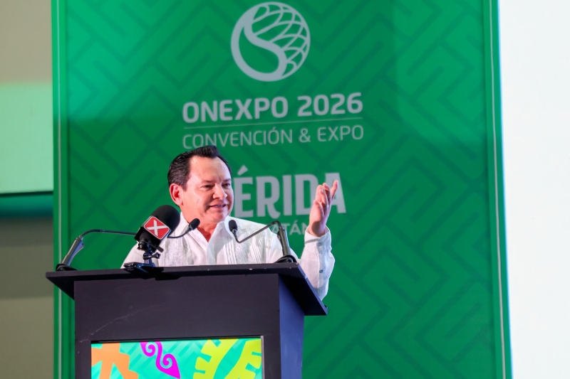 Onexpo reúne a industria gasolinera del país en Yucatán