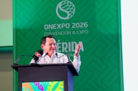 Onexpo reúne a industria gasolinera del país en Yucatán