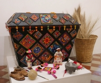 Inauguran exposición de cofres