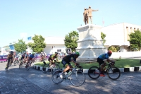 Rangel gana Vuelta Ciclista por Yucat&aacute;n