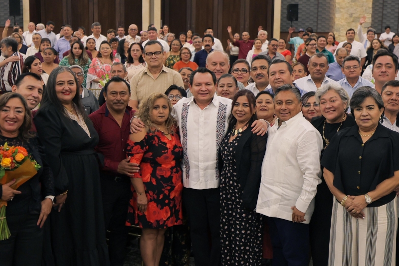 Personal de educacioón media superior tendrá aumento  de aguinaldo
