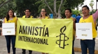 Exigen justicia para menor vejado por polic&iacute;as de Chemax