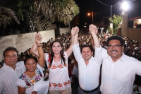 &ldquo;Priistas unidos ganaremos batallas&rdquo;: Sahu&iacute;