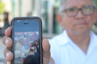 Daría mi vida por López Obrador