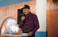 Berl&iacute;n Montero se va a la delegaci&oacute;n de la Seder