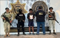 Detienen en M&eacute;rida a sujeto por crueldad animal