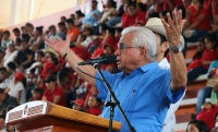 Es un crimen que no se reparta la riqueza: Aquiles C&oacute;rdova
