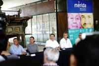 Anuncian Encuentro de Periodismo Cultural en M&eacute;rida Fest