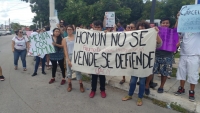 Vila niega cierre definitivo de granja en Hom&uacute;n