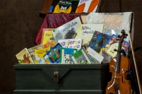 Celebran D&iacute;a Internacional del Libro y del Derecho de Autor