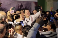 Ser&eacute; el primer gobernador digital: "Huacho"
