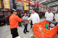 El 43% de los yucatecos vive en situaci&oacute;n de pobreza, reconoce Vila