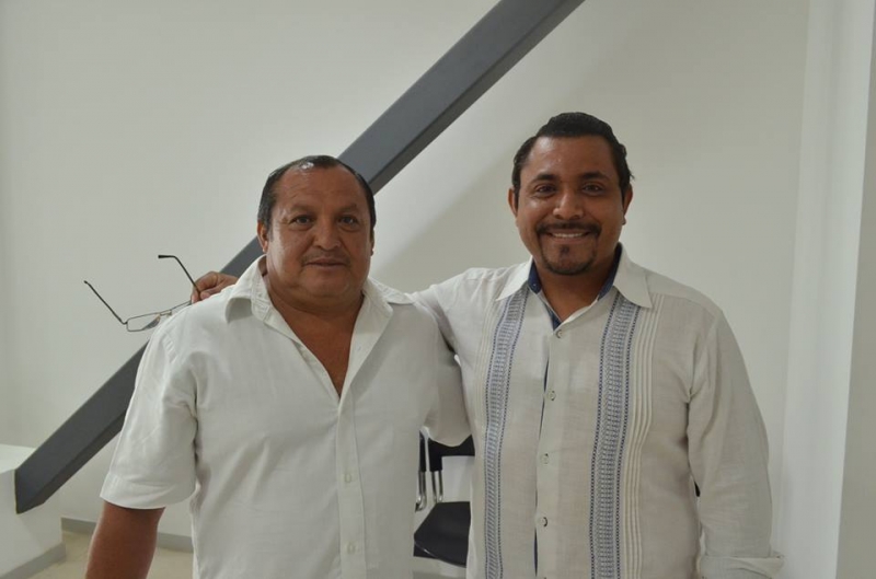 Rafael Montalvo deja el Congreso; se va a campaña