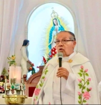 Muere monse&ntilde;or Manuel Vargas G&oacute;ngora