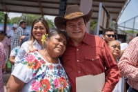 Millonario apoyo para el sector rural