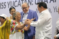 Encabeza Huacho inicio de las RISS en Yucatán