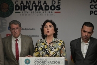 Propone MC desaparici&oacute;n de poderes en Michoac&aacute;n