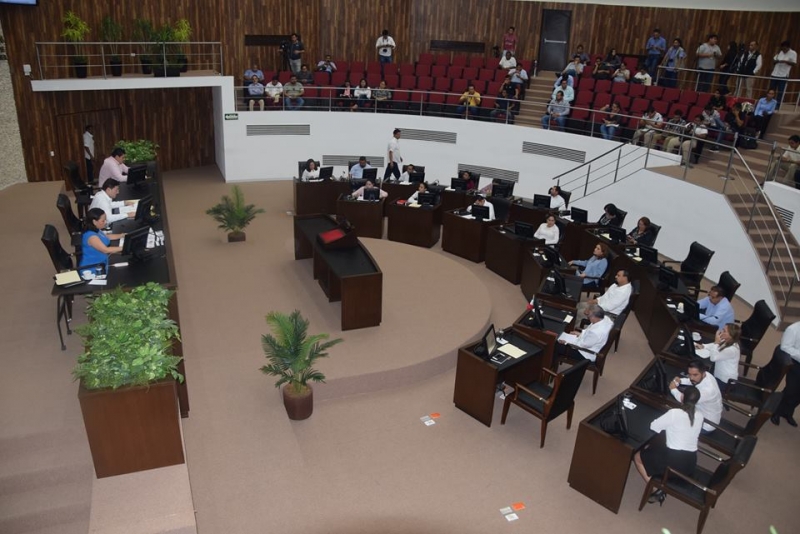 Relevo en Codhey, en la mira de diputados