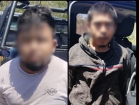 Caen 2 tras intento de robo en la Emiliano Zapata Sur