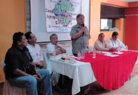 Insisten ambulantes de Chich&eacute;n Itz&aacute; que no dejar&aacute;n la zona