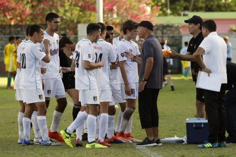 Venados busca talentos para torneo de la Concacaf