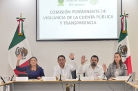 Lista la terna de candidatos al Inaip