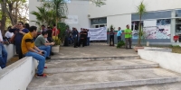 Toman delegaci&oacute;n de la Semarnat