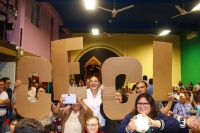La solidaridad se construye en equipo: Cecilia Patrón