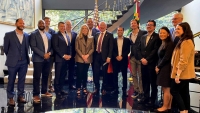 Yucatán y la NFL estrechan lazos de cooperación 