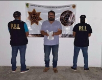 Ex alcalde de Izamal permanecer&aacute; preso