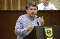 Gaspar Quintal Parra buscar&aacute; dirigir al PRI Yucat&aacute;n