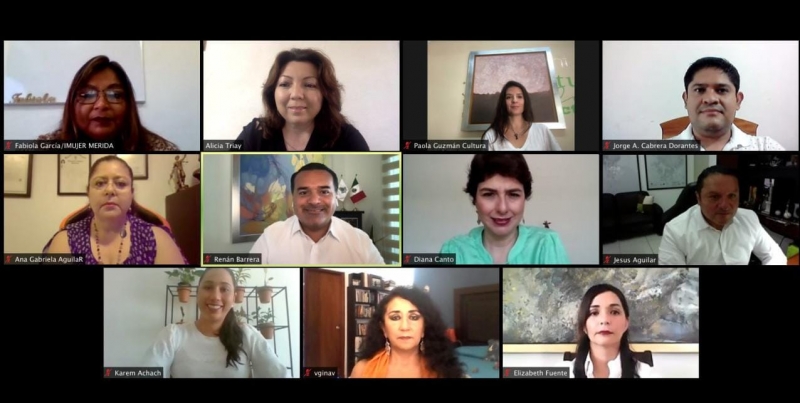 Ayuntamiento presenta programa de actividades por el Día Internacional de la Mujer