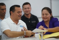 Seremos aliados de las asociaciones: Ren&aacute;n Barrera