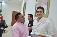 Daniel Granja presidir&aacute; &uacute;ltimo periodo de la LXI Legislatura
