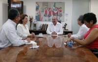 Escuelas albergar&aacute;n casillas en comicios del 2018