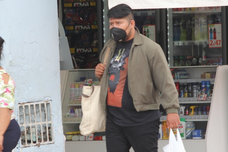 Prevén bajas temperaturas a partir de este jueves