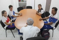 Cubanos entrenar&aacute;n en Yucalpet&eacute;n