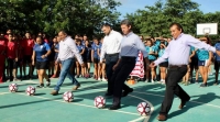 Arranca la &ldquo;Copa Mundial Cobay Tixp&eacute;hual 2018&rdquo;