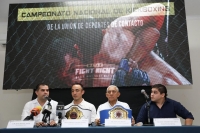 Promueven artes marciales mixtas en Yucat&aacute;n