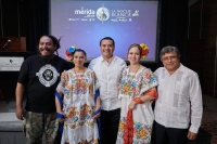Presenta Ren&aacute;n Barrera La Noche Blanca en CDMX